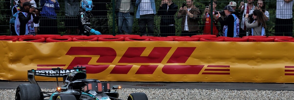 F1: Confira as imagens do GP da Bélgica 2026 F1: Confira as imagens do GP da Bélgica 2026