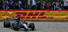 F1: Confira as imagens do GP da Bélgica 2026