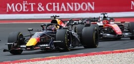 F1: Red Bull comemora pontos duplos em Spa: “Final de semana sólido”