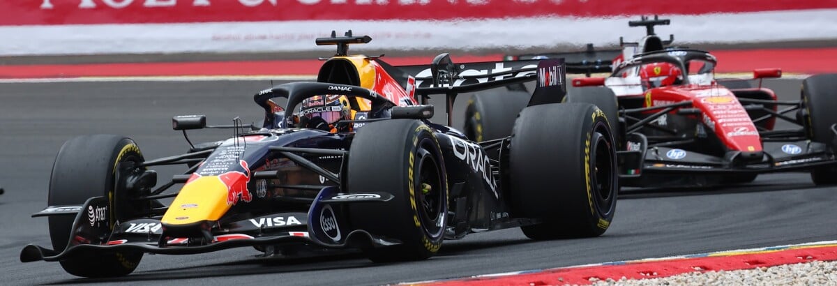 F1: Red Bull comemora pontos duplos em Spa: "Final de semana sólido" F1: Red Bull comemora pontos duplos em Spa: “Final de semana sólido”