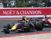 F1: Red Bull comemora pontos duplos em Spa: “Final de semana sólido”