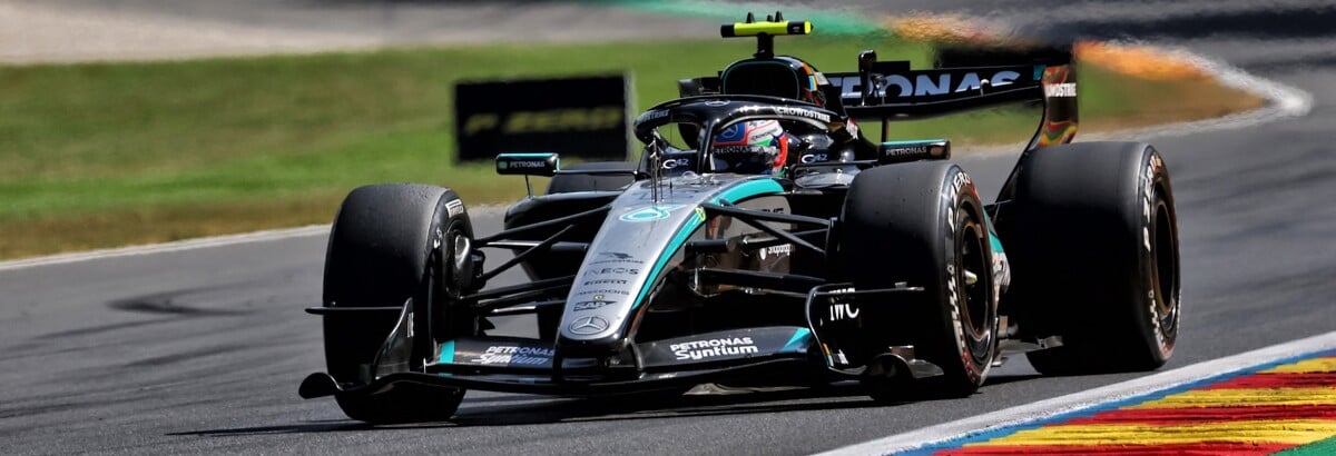 F1 hoje: Antonelli vence e Bortoleto volta a pontuar F1 hoje: Antonelli vence e Bortoleto volta a pontuar