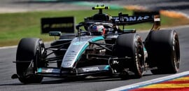 F1: Mercedes teme novos problemas após sequência de falhas em 2026
