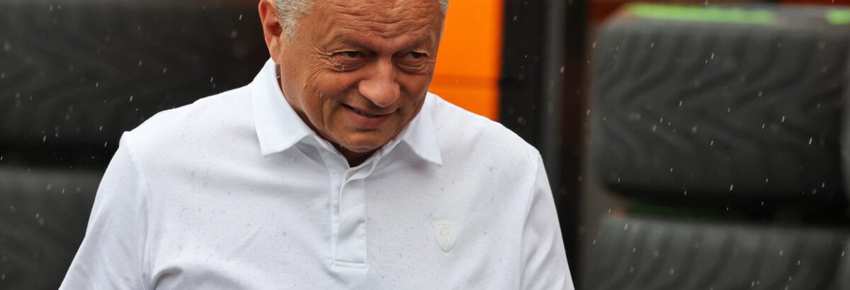 F1: Vasseur defende decisão de parar Hamilton durante VSC no GP da Hungria