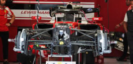 F1: Atualizações dos carros para o GP da Hungria; Aston Martin é destaque com 16