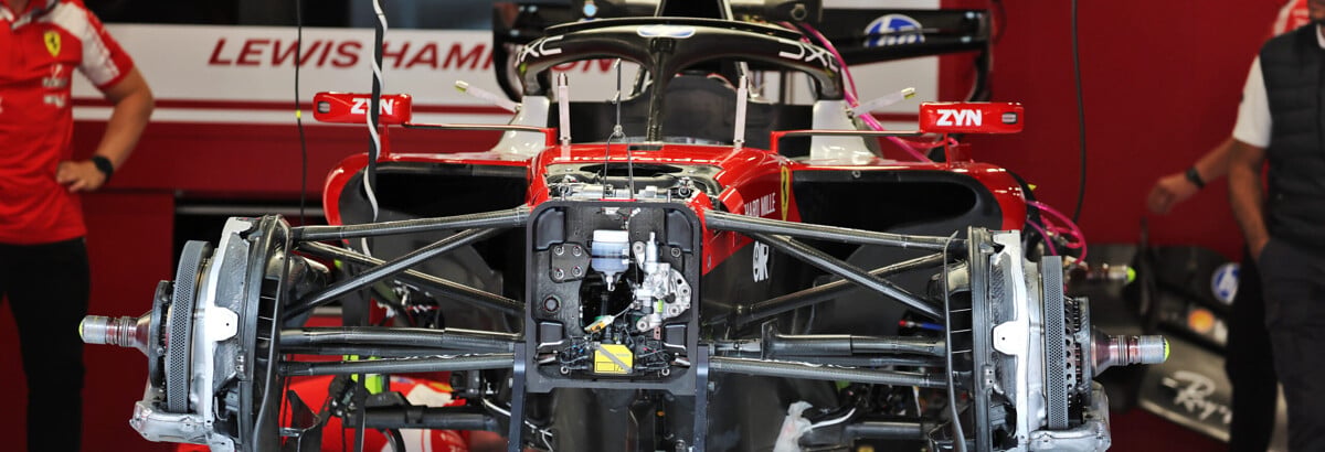 F1: Atualizações dos carros para o GP da Hungria; Aston Martin é destaque com 16 F1: Atualizações dos carros para o GP da Hungria; Aston Martin é destaque com 16