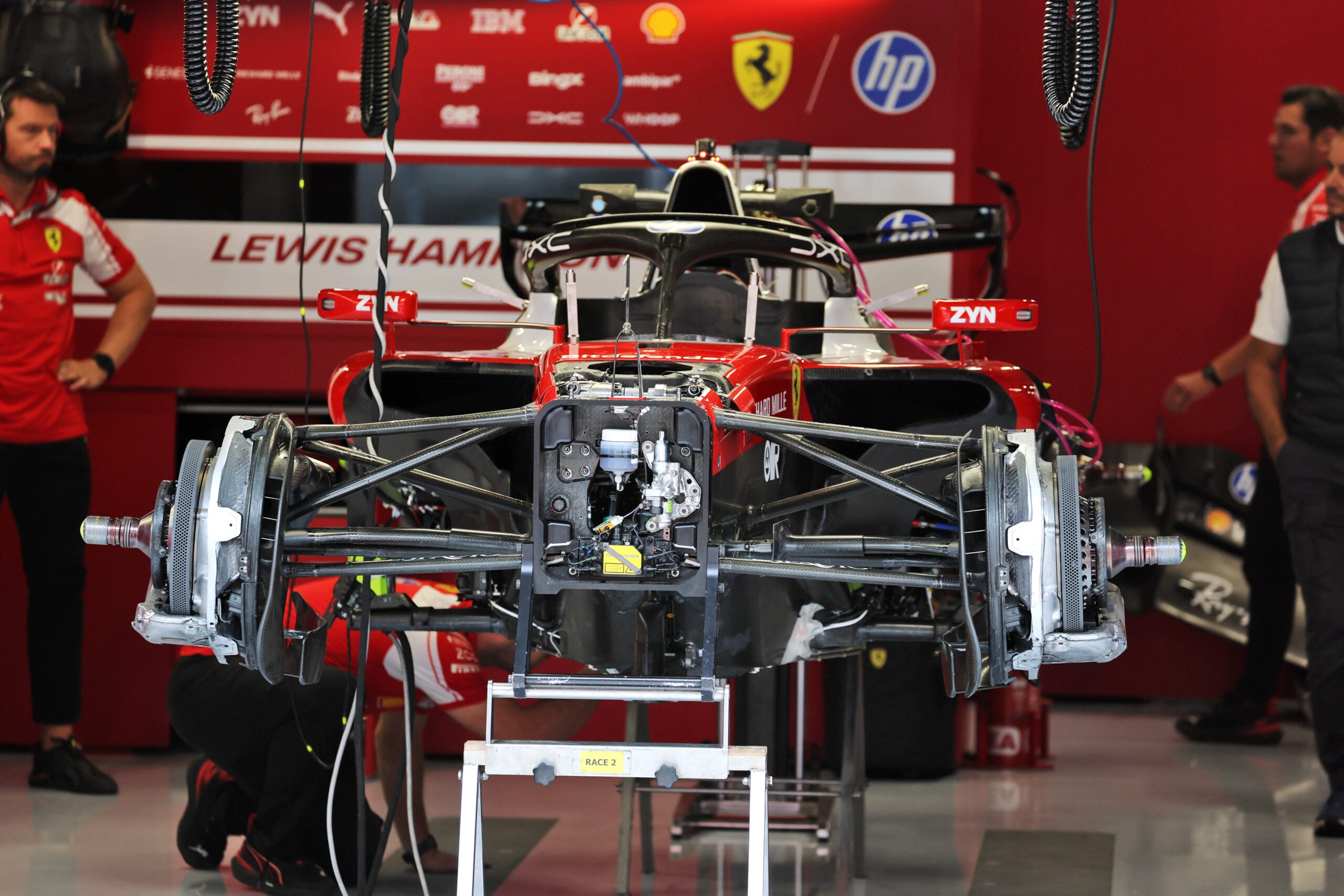 F1: Atualizações dos carros para o GP da Hungria; Aston Martin é destaque com 16