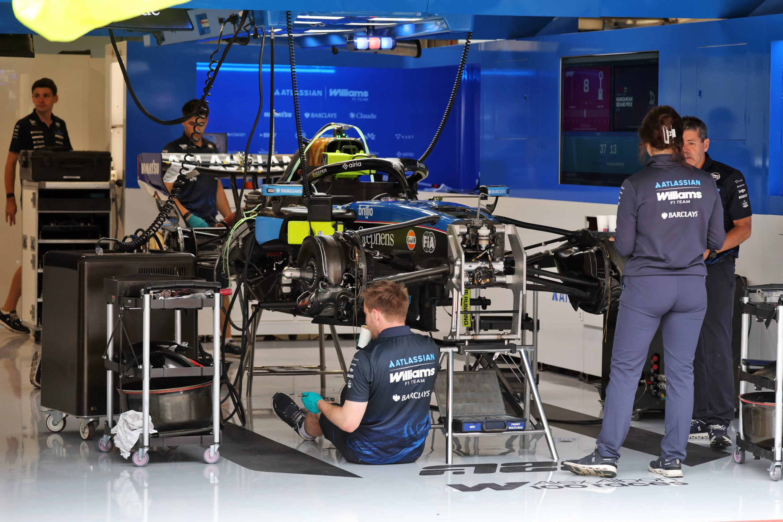 F1: Globo e sportv transmitem o GP da Hungria neste domingo