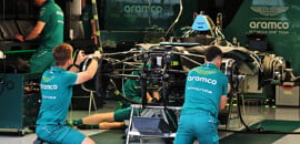 F1: Veja quais equipes mais atualizaram os carros para o GP da Hungria