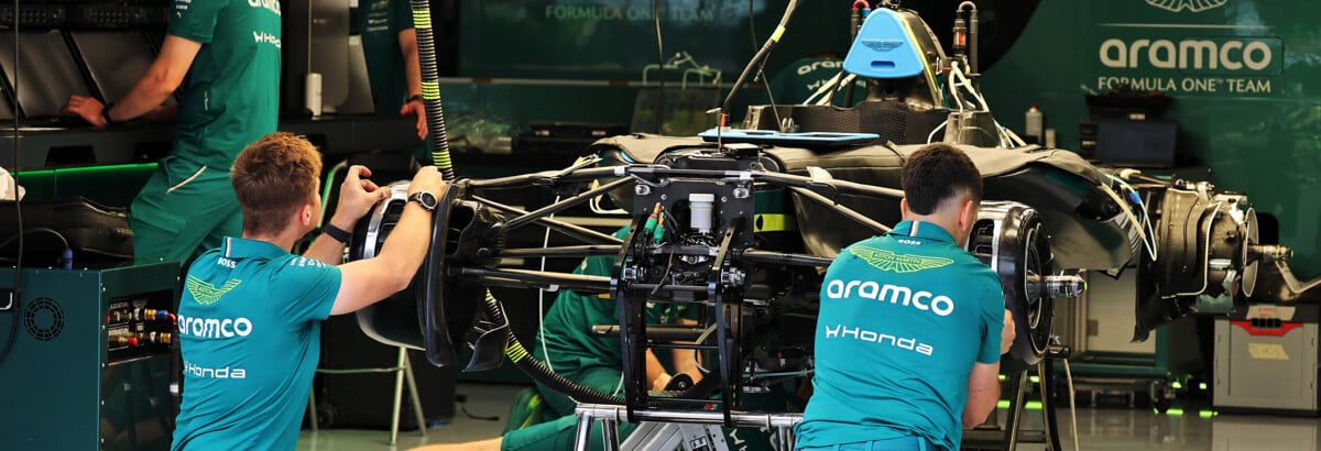 F1: Veja quais equipes mais atualizaram os carros para o GP da Hungria F1: Veja quais equipes mais atualizaram os carros para o GP da Hungria