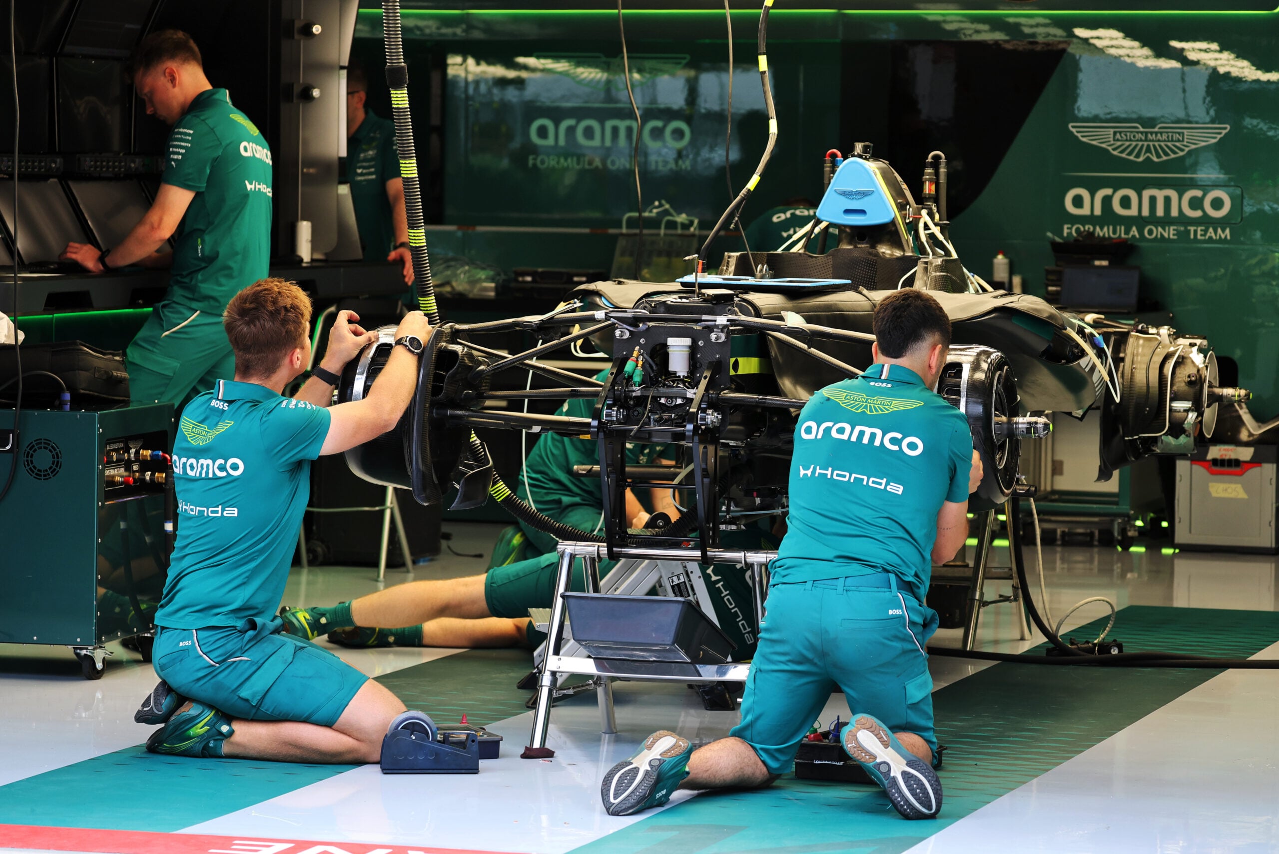 F1: Veja quais equipes mais atualizaram os carros para o GP da Hungria