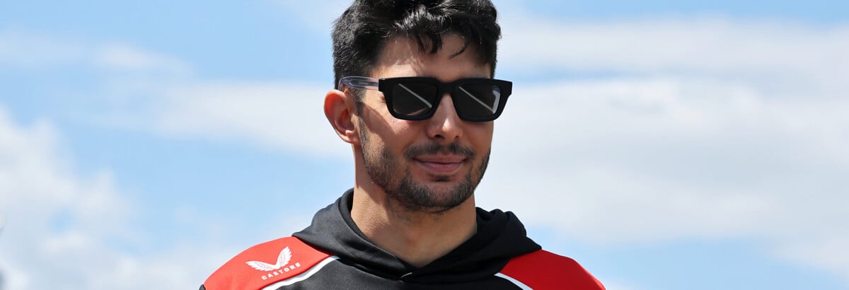 F1: Ocon destaca confiança após melhor resultado do ano e mira permanência na Haas