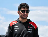 F1: Ocon destaca confiança após melhor resultado do ano e mira permanência na Haas