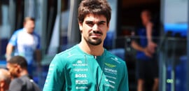 F1: Stroll não se surpreendeu com novo contrato de Verstappen