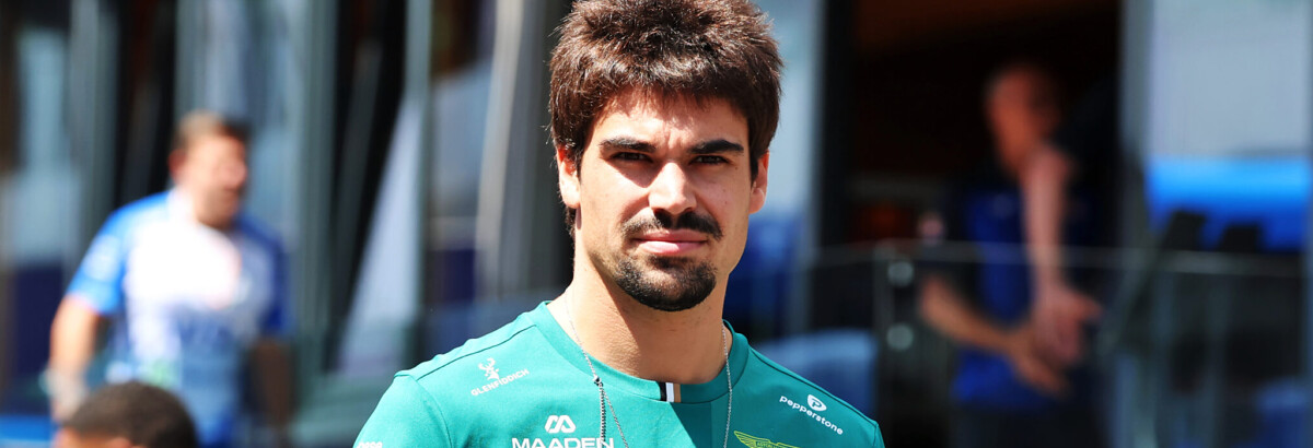 F1: Stroll não se surpreendeu com novo contrato de Verstappen