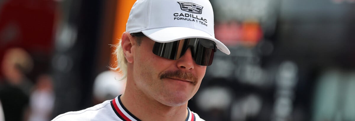 F1: Bottas explica incêndios nos freios da Cadillac e admite foco crescente em 2027