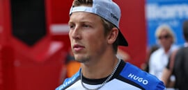 F1: Lawson sob pressão para manter vaga em 2027