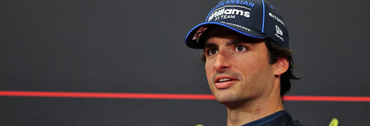 F1: Comissários explicam punição reduzida a Sainz na Hungria F1: Comissários explicam punição reduzida a Sainz na Hungria