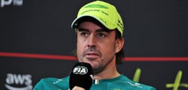 F1: Alonso teria decidido continuar com Aston Martin em 2027