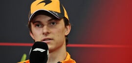 F1: Piastri revela frustração com primeira metade de 2026
