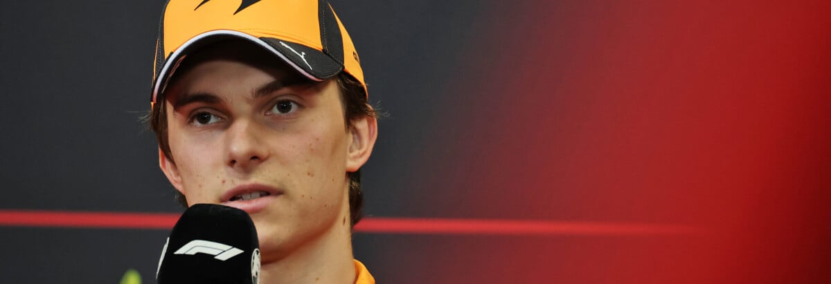 F1: Piastri critica duramente Sainz após toque na Hungria F1: Piastri critica duramente Sainz após toque na Hungria