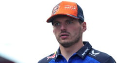 F1: Verstappen descarta virada repentina da Red Bull: “As coisas são como são”