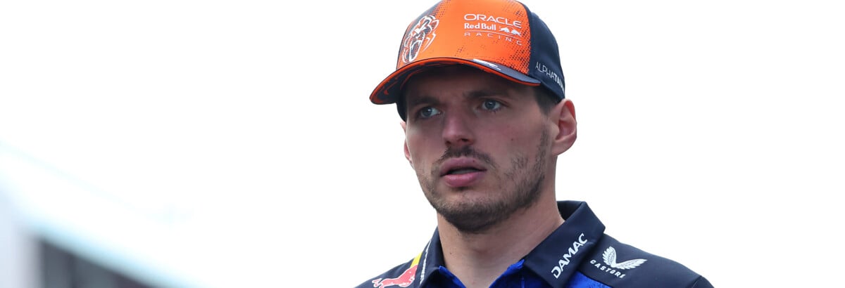 F1: Verstappen dá atualização sobre futuro e diz que Red Bull é "segunda família" F1: Verstappen dá atualização sobre futuro e diz que Red Bull é “segunda família”