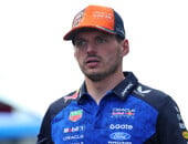 F1: Verstappen se queixa de comportamento do RB22 no TL2 na Hungria