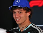 F1: Antonelli detalha decisão da Mercedes que garantiu pódio no GP da Hungria