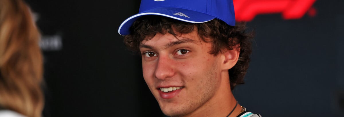 F1: Antonelli detalha decisão da Mercedes que garantiu pódio no GP da Hungria