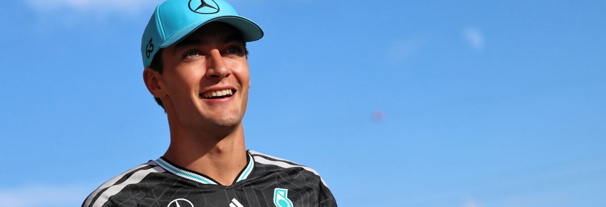 F1: Russell ainda tem apoio de fãs para buscar o título em 2026 F1: Russell ainda tem apoio de fãs para buscar o título em 2026