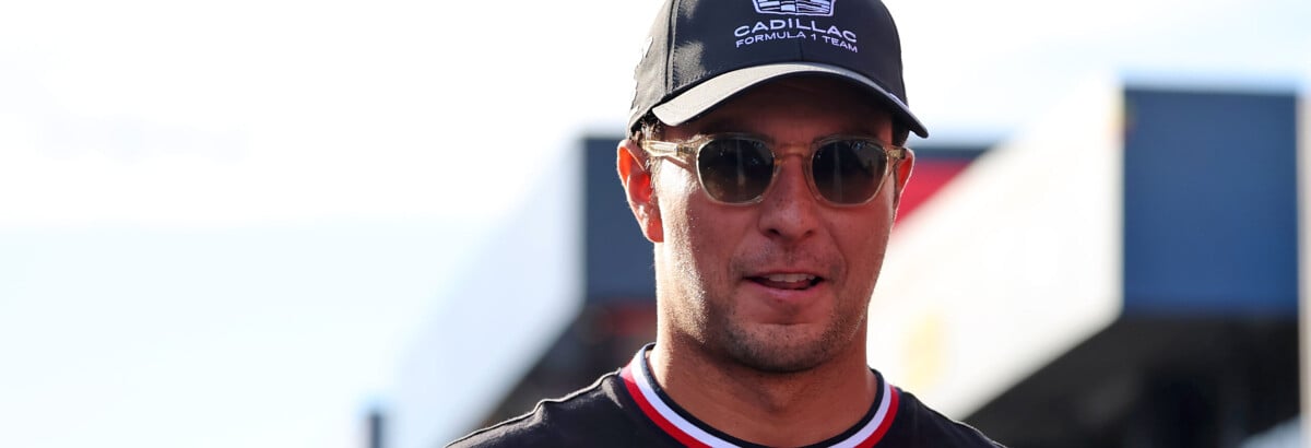 F1: Perez pode surgir como opção para vaga de Sainz na Williams