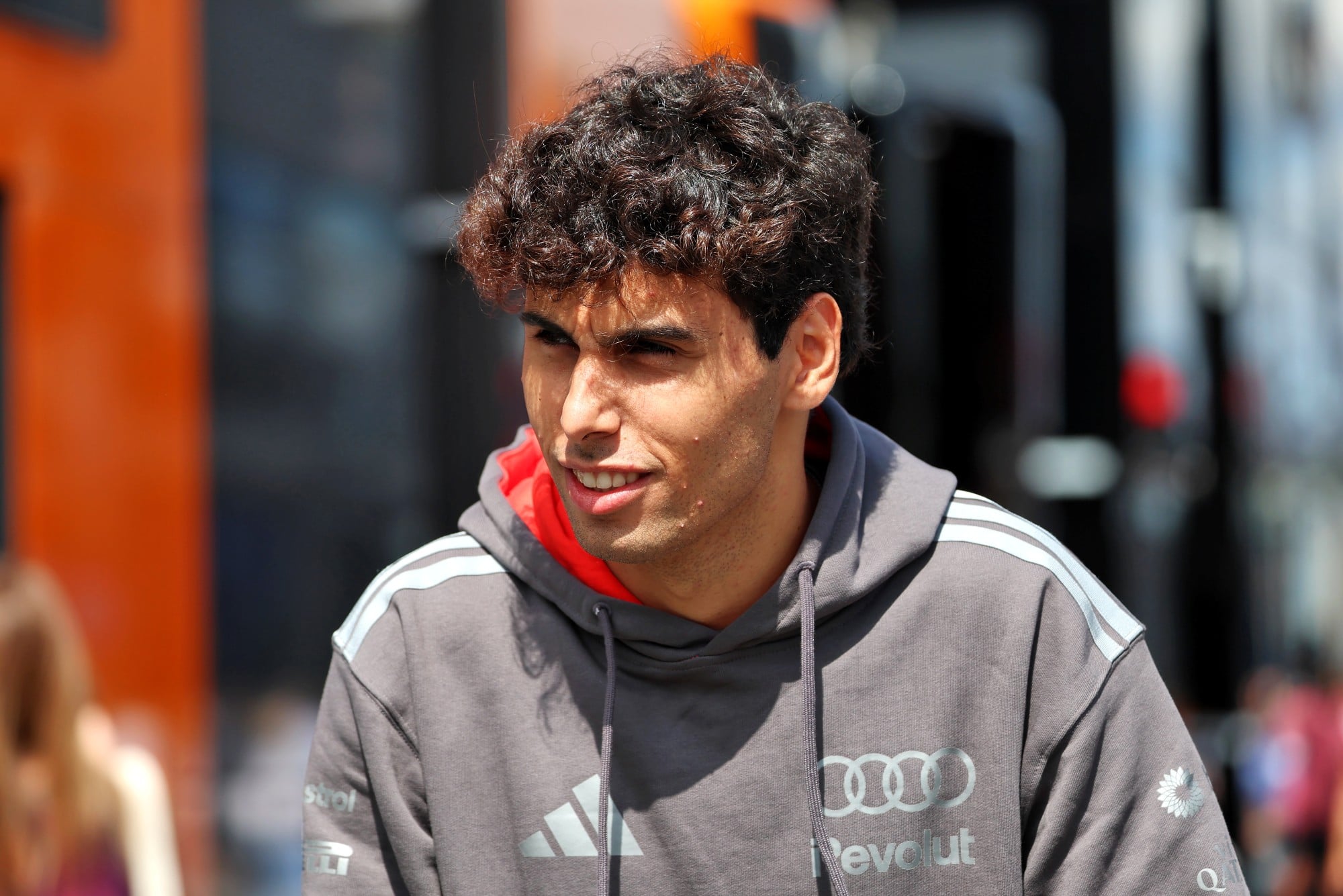 Gabriel Bortoleto (BRA) Audi F1 Team.