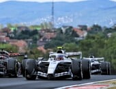 F1: Cadillac foi convocada pelos comissários após problema com carro de Herta