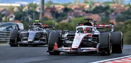 F1: Calor de 32°C e pista seca marcam GP da Hungria
