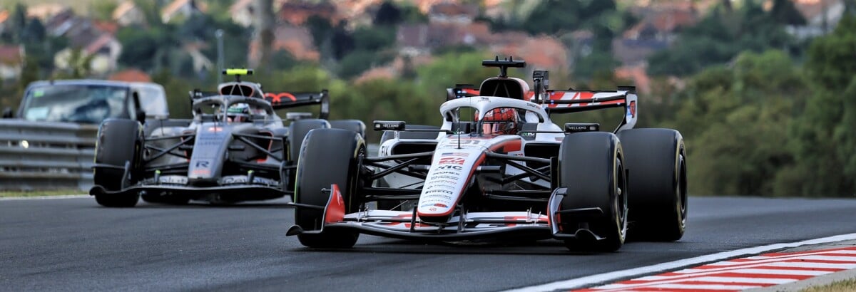 F1: Calor de 32°C e pista seca marcam GP da Hungria F1: Calor de 32°C e pista seca marcam GP da Hungria