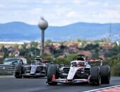 F1: Calor de 32°C e pista seca marcam GP da Hungria