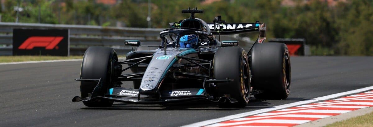 F1: Mercedes prepara estratégia para conter avanço das rivais F1: Mercedes prepara estratégia para conter avanço das rivais