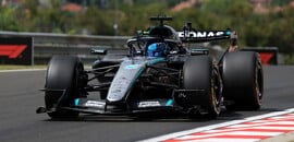 F1: “É agora ou nunca”, diz Palmer sobre Russell antes do GP da Itália