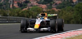 F1: Racing Bulls chega confiante para fim de semana na Holanda