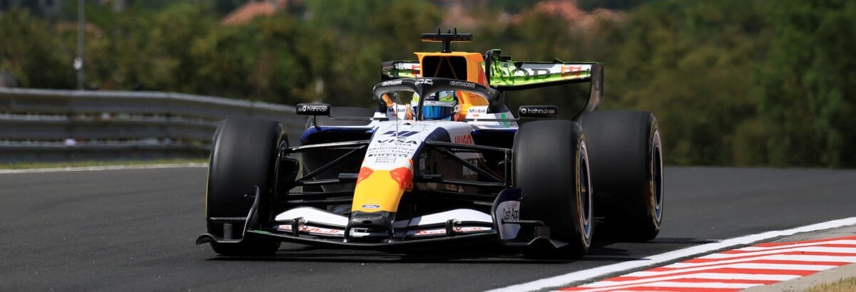 F1: Racing Bulls supera dificuldades e ganha confiança para sábado