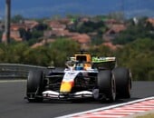 F1: Racing Bulls tem sentimentos bastante opostos após classificação na Hungria
