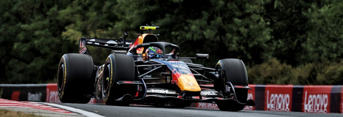 F1: Diretor da Red Bull admite falta de confiança no RB22