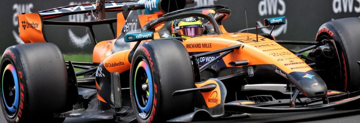 F1: Stella elogia Fornaroli e destaca “grande maturidade” na McLaren