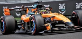 F1: Stella elogia Fornaroli e destaca “grande maturidade” na McLaren