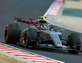 F1: Bortoleto termina otimista dia de treinos na Hungria: “Coletamos dados úteis”