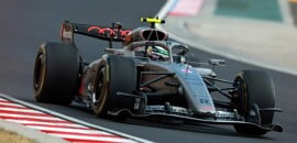 F1: Confira as imagens desta sexta-feira do GP da Hungria, em Budapeste