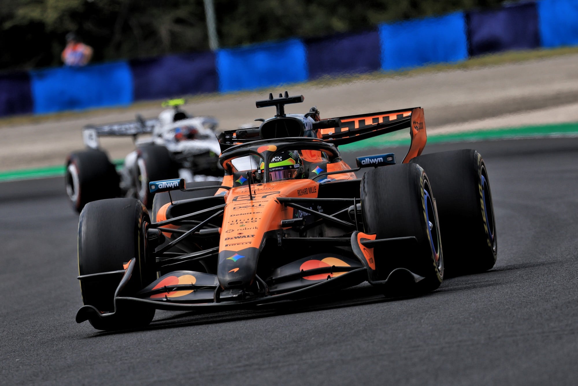 F1: Fornaroli busca vaga na Haas para temporada 2027 Leonardo Fornaroli (ITA) McLaren F1 Team MCL40 Reserve Driver.
