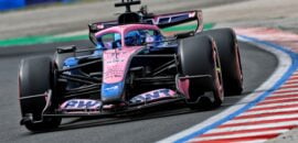 F1: Alpine mostra animação para retomada de temporada 2026: “Continuar na briga com rivais”