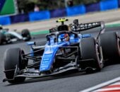 F1: Williams destaca dia “difícil e complicado” de treinos na Hungria